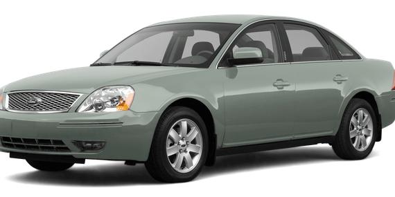 FORD FIVE HUNDRED 2007 1FAHP25187G119319 image